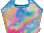 Quest Rainbow Swirl Lunch Bag Lilac