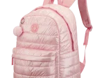 Quest Crinkle-Pop Backpack Pink
