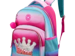 Quest princess Backpack Pink
