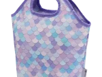Quest Mermaid Tail Lunch Bag Lilac