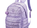 Quest Crinkle-Pop Backpack Lilac