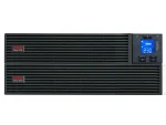 APC Easy UPS ONLINE SRV 4U RM Ext. Runtime 2000VA, 1600W 230V with Rail kit Batt pack