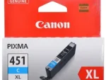 Canon CLI-451XL Cyan Ink Cartridge