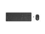 HP 330 Black Wireless Keyboard & Mouse Combo