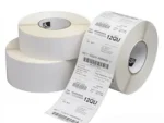 Zebra Receipt Paper; 101.6mmx31.70m; Direct Thermal; 8000D 10 Year Rec