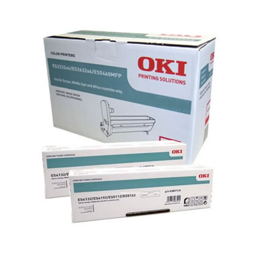 OKI Toner-C-ES5432/5473 – Cyan Toner Cartridge
