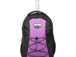 Volkano Winner Trolley Backpack 22L Pink