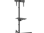 Volkano Steel series Fixed Trolley TV Bracket ?32" - 55" TVs