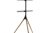 Volkano Steel series Fixed Easel TV Stand 45" - 65" TVs