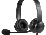 VolkanoX Chat Mk1 Series AUX Headset - Graphite