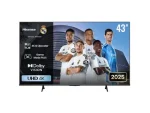 Hisense 43A6Q 43? UHD 4K VIDAA Smart TV