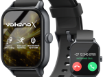VolkanoX Syncra Premium GPS Smartwatch