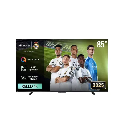 Hisense 85Q6Q 85" QLED 4K 60Hz VIDAA Smart TV