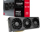 ASUS Graphics Card/AMD/PCIe5/16GB GDDR6/OC mode:up to 3030MHz (Boost C
