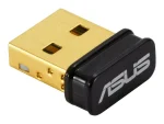 Asus Bluetooth 5.4 USB Adapter Backward Compatible / up to 7 devices / BT-BR/EDR 3M / BLE 2M / Win10 / 11; Linux