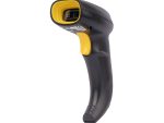 BS220 2D Laser Barcode Scanner Handheld Wired & Wireless with Stand