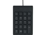 KB010 Slim USB Numeric Keypad: Compact, Efficient, and User-Friendly