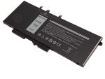 Bat for Dell 5280 11.4V 4100MAH Poly