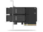 Icydock 312M4P 2x m.2->pcie4x4