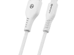 Amplify CoreCharge Series 1.2m Lightning Cable - White