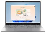 ASUS VivoBook S14 S3407 Notebook | Intel Core Ultra 7 355 | 14″ | 32GB | 1TB | Windows 11 Pro | Cool Silver