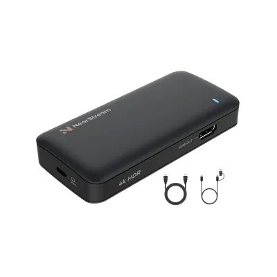 NearStream CCD30 4K Premium Ultra Low Latency Capture Card