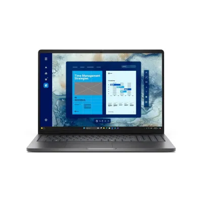 Dell Pro 16 Notebook | 16" | Intel Core-5 | 8GB | 512GB | Windows 11 Pro