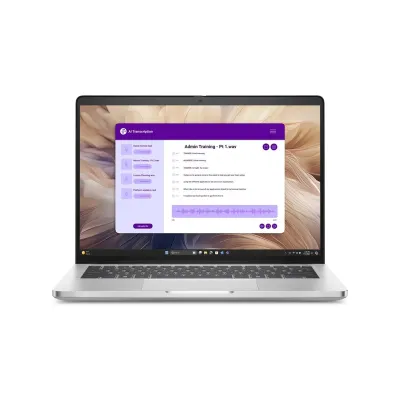 Dell Pro 14 Plus AI Notebook | 14" | Intel Core U7 | 16GB | 512GB | Windows 11 Pro
