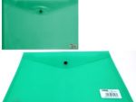Marlin A4 Green Carry Folder with Stud