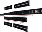 NetiX IPC Adjustable Slide Rail