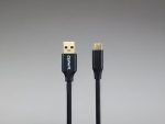 CipherX USB-A to Type-C Data and Quick Charge High Performance/Endurance Cable (32.5cm)