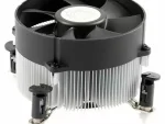 Intel Core i3/i5/i7 Socket LGA1700/ LGA1851 CPU Fan (Up to 95W).