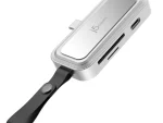 J5 Create JCHSD34w type-c 2xCR+1xt-C Adapter for Smartphones