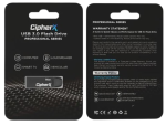 64GB CipherX U10 Pro Series, USB 3.0 (150MB/s) USB Flash Drive