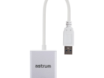 DA560 USB3.0 TO HDMI 1.4B 1080P M-F BLAC