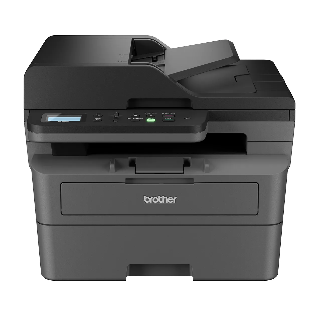 Brother Mid-Range Mono Laser with Duplex printing and wired and wireless