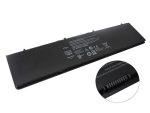 Bat for Dell 7000 7240 7440 7.4V 4500MAH