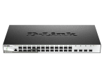 28-Port Gigabit Fiber Metro Ethernet Switch
