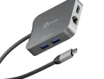 J5 Create JCD3191 4K60 HDMi multi-pot