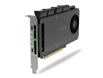 Icydock 204MP-1B 4x m.2->pciex