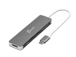 J5 Create JCD353 t-C 4K HDMI Multi-Po