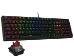 Redragon K582 Sura RGB Wired Keyboard