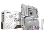 Gigabyte X870 AorusElite X3d White Ice +W DDR5 Motherboard