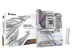 Gigabyte X870E AorusMaster X3d White Ice DDR5 Motherboard