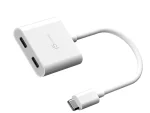 J5 Create JCA164 type-c->2xtype-C Adapter