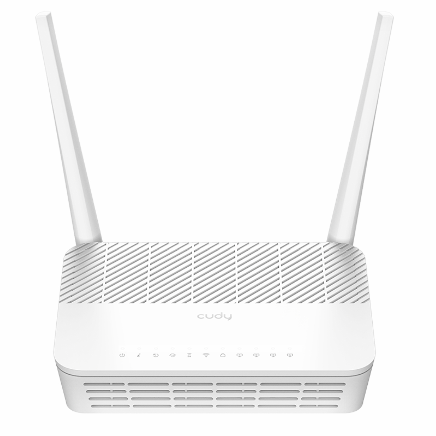Cudy AC1200 Dual Band Gigabit Wireless GPON Router ? White