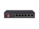 Provision GB Switch 4 Port: 4xPoE 2 SFP Unmanaged
