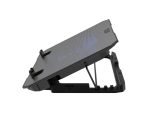 Laptop Cooling Pad — 15.6" Dual Fan USB Cooling Stand