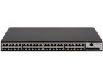 H3C SMB S1850V2-52P-EI Layer 2 Ethernet Switch with 48x 10/100/1000Mbp