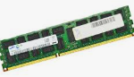 16GB Samsung, DDR4-2133Mhz, PC4-17000, CL15 Dual Rank, X4 ECC Register 1.2V, SDRAM, 288-pin, RDIMM Memory Module